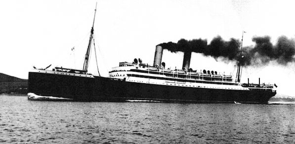 The 'Forgotten' Empress - 840 passengers drowned