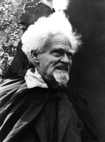 Gerald Gardner.....WITCH