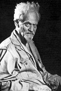 Gerald Brosseau Gardner, Blundellsands-born founder of the Wicca religion
