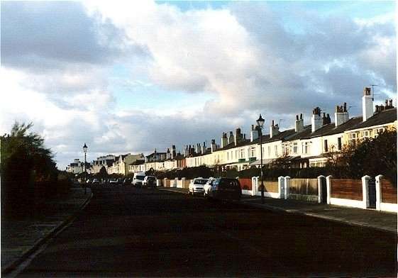 Marine Crescent, Waterloo